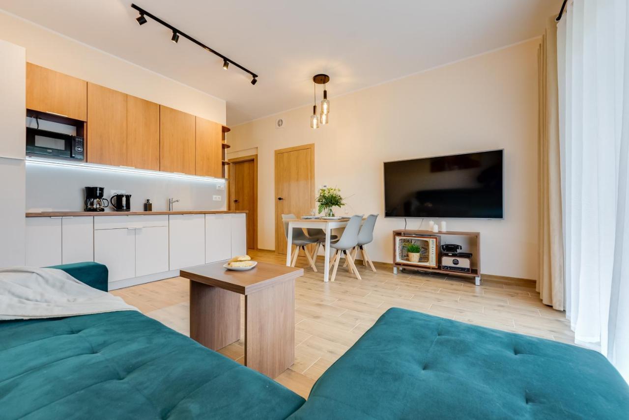 Apartament Laguna Beskidow 26 Nad Jeziorem Zywieckim Z Sauna I Silownia - Dream Apart Зажече Экстерьер фото