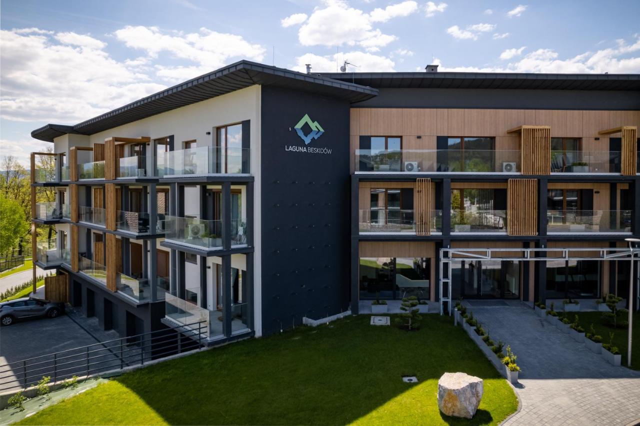 Apartament Laguna Beskidow 26 Nad Jeziorem Zywieckim Z Sauna I Silownia - Dream Apart Зажече Экстерьер фото
